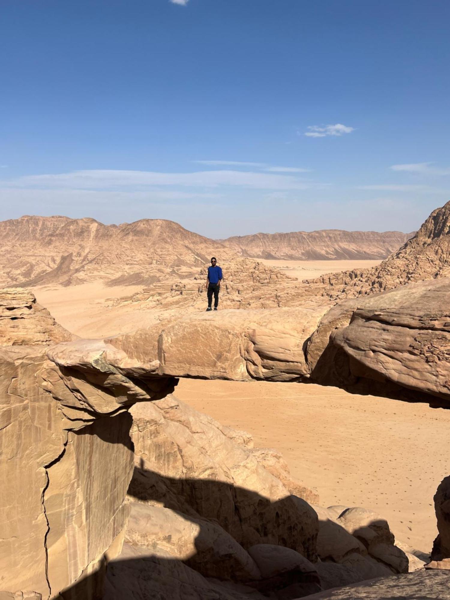Rum Four Mountain Luxury Camp Wadi Rum Buitenkant foto
